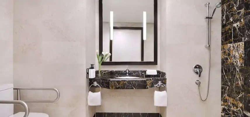InterContinental Dar Al Hijra Madinah, an IHG Hotel image